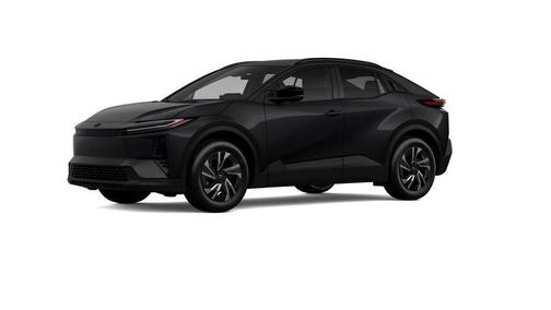 Midnight Black 2026 Toyota C-HR SE