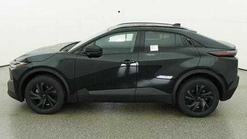 Midnight Black 2026 Toyota C-HR SE
