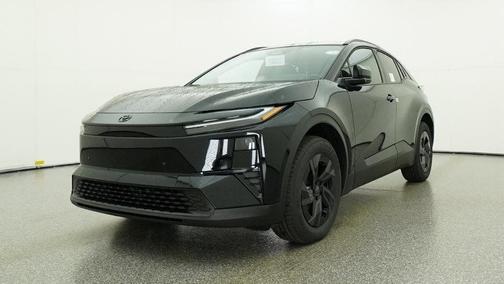 Midnight Black 2026 Toyota C-HR SE