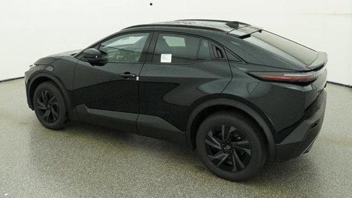 Midnight Black 2026 Toyota C-HR SE