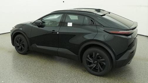 Midnight Black 2026 Toyota C-HR SE