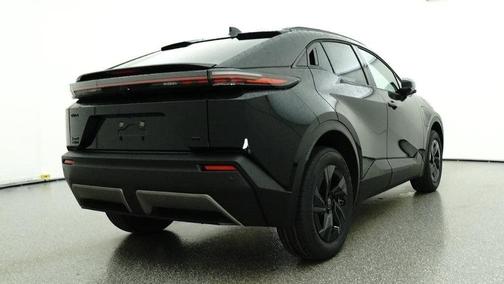 Midnight Black 2026 Toyota C-HR SE