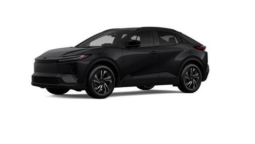 Midnight Black 2026 Toyota C-HR SE