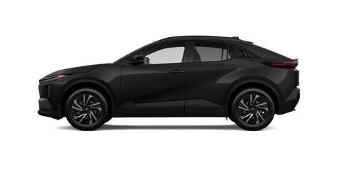 Midnight Black 2026 Toyota C-HR SE
