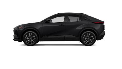 Midnight Black 2026 Toyota C-HR SE