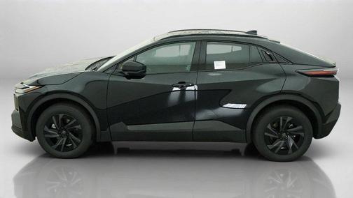 Midnight Black 2026 Toyota C-HR SE