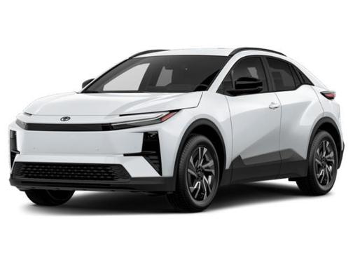 Black 2026 Toyota C-HR SE