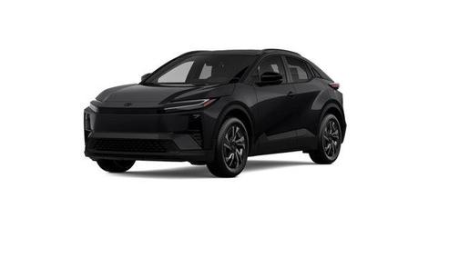 Midnight Black 2026 Toyota C-HR SE
