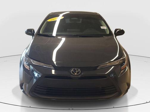 Metallic 2023 Toyota Corolla LE