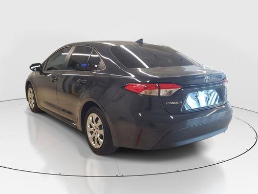 Metallic 2023 Toyota Corolla LE