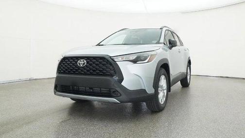 2025 Toyota Corolla Cross LE
