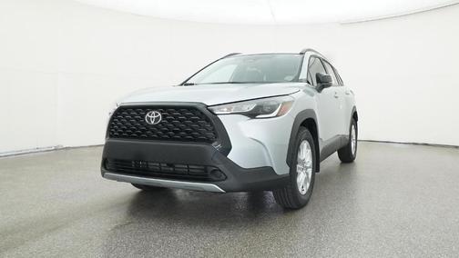 2025 Toyota Corolla Cross LE