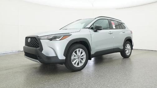 2025 Toyota Corolla Cross LE