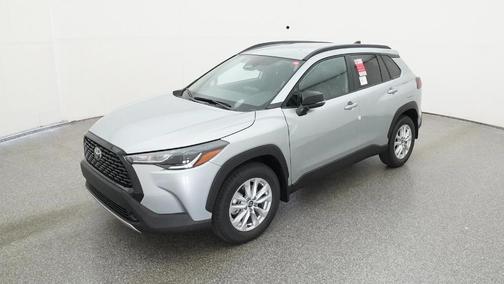 2025 Toyota Corolla Cross LE
