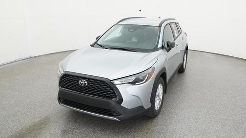 2025 Toyota Corolla Cross LE