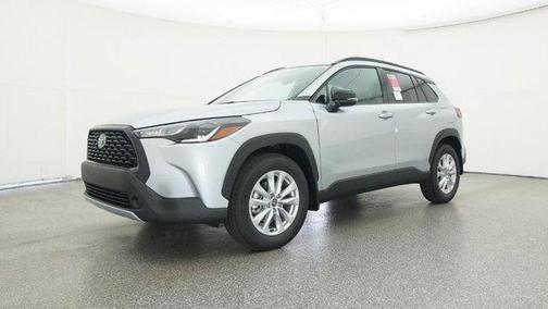 2025 Toyota Corolla Cross LE