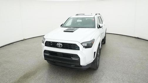 2025 Toyota 4Runner TRD Sport Premium