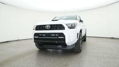 2025 Toyota 4Runner TRD Sport Premium