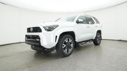 2025 Toyota 4Runner TRD Sport Premium
