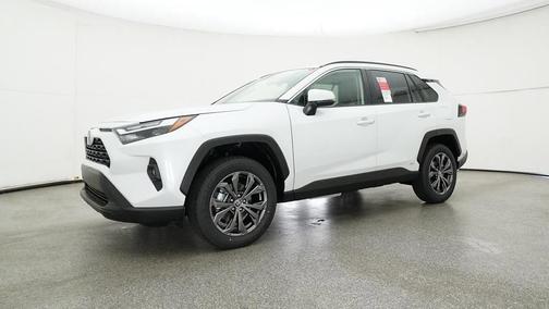 2025 Toyota RAV4 Hybrid XLE Premium