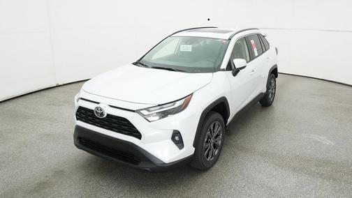 2025 Toyota RAV4 Hybrid XLE Premium