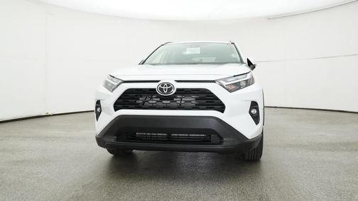 2025 Toyota RAV4 Hybrid XLE Premium