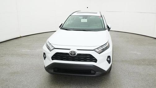 2025 Toyota RAV4 Hybrid XLE Premium