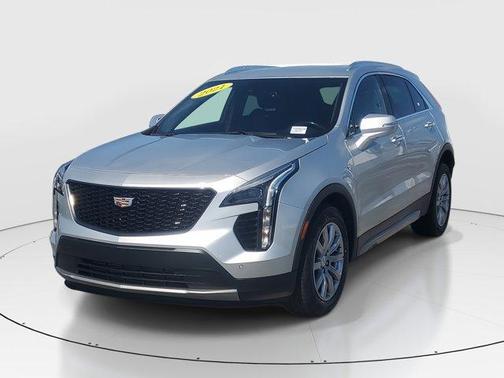 2021 Cadillac XT4 Premium Luxury