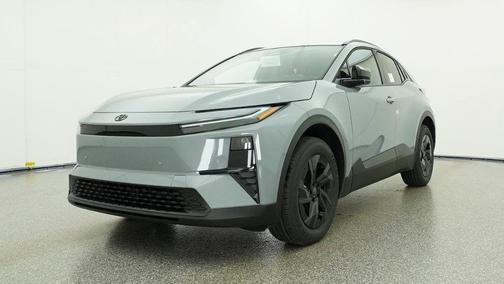 Cement 2026 Toyota C-HR SE
