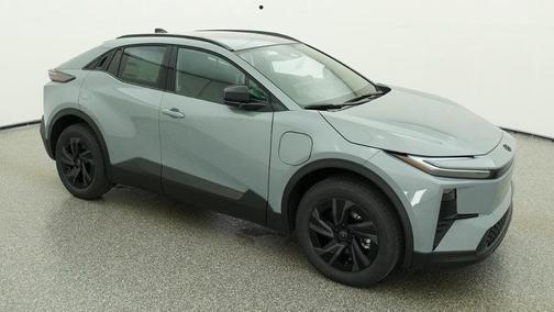 Cement 2026 Toyota C-HR SE