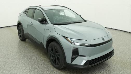 Cement 2026 Toyota C-HR SE