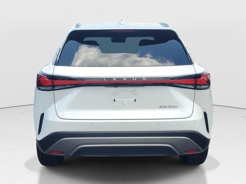 White 2025 Lexus RX 350 Premium