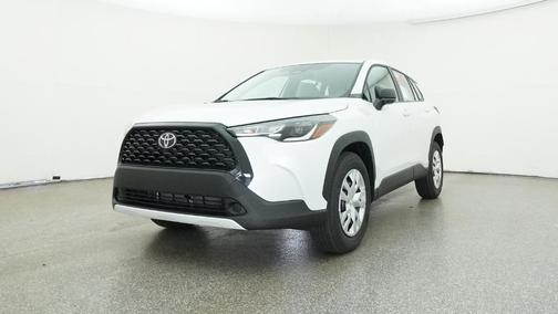 2025 Toyota Corolla Cross L