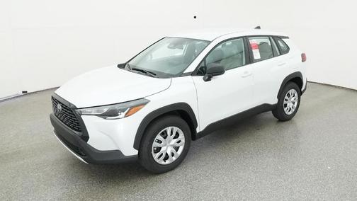 2025 Toyota Corolla Cross L