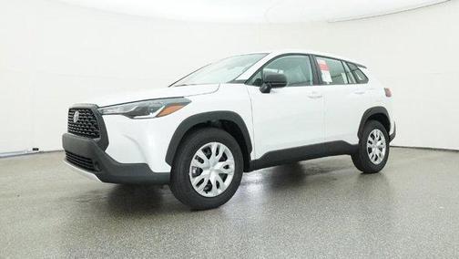 2025 Toyota Corolla Cross L