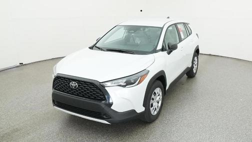 2025 Toyota Corolla Cross L
