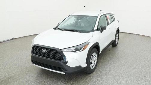 2025 Toyota Corolla Cross L
