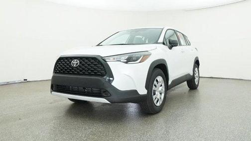 2025 Toyota Corolla Cross L