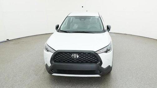 2025 Toyota Corolla Cross L
