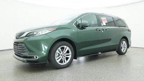 Cypress 2026 Toyota Sienna Limited