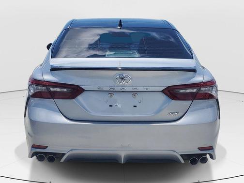 Celestial Silver Metallic 2022 Toyota Camry XSE
