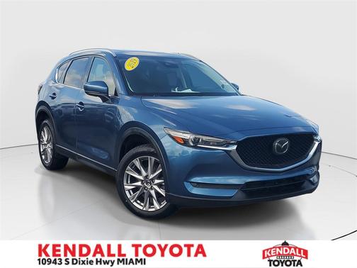 2019 Mazda CX-5 Grand Touring