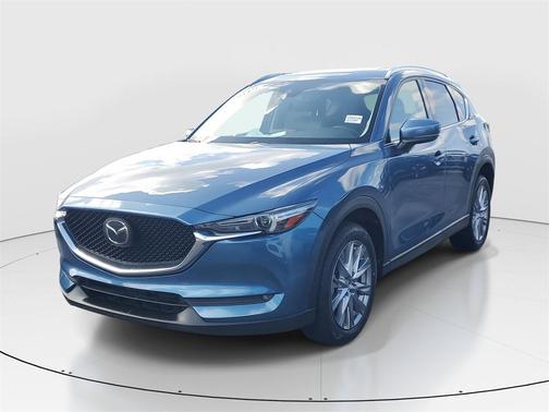 2019 Mazda CX-5 Grand Touring