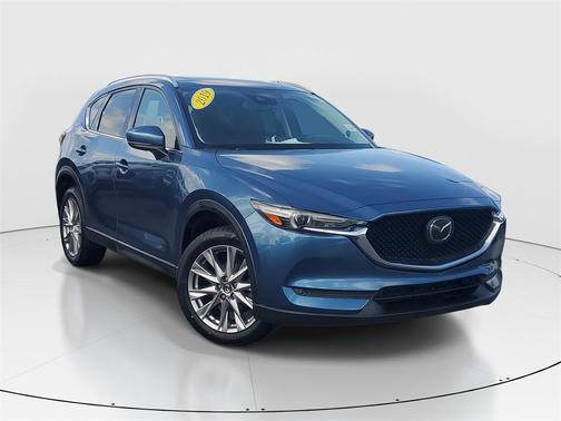2019 Mazda CX-5 Grand Touring
