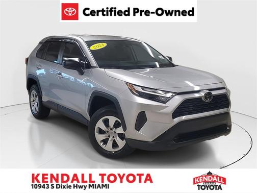 2023 Toyota RAV4 LE