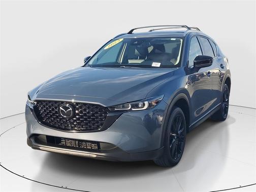 2023 Mazda CX-5 2.5 S Carbon Edition