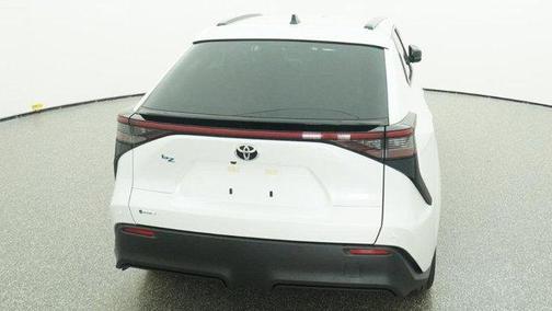2026 Toyota bZ XLE PLUS