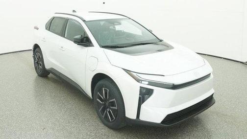 2026 Toyota bZ XLE PLUS
