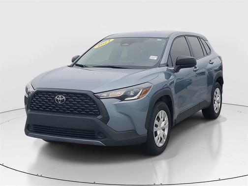2023 Toyota Corolla Cross L
