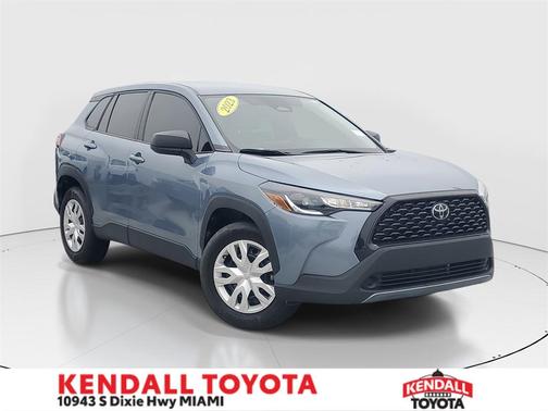 2023 Toyota Corolla Cross L